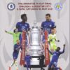 CHELSEA v LEICESTER CITY FA CUP FINAL 2021