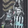 NEWCASTLE UNITED v BURNLEY PREMIER LEAGUE 2020/21