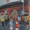 ARSENAL v MANCHESTER CITY COMMUNITY SHIELD FINAL 2026