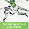NEWCASTLE UNITED v ARSENAL LEAGUE DIVISION 1 1968/69
