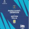PARIS SAINT GERMAIN v ASTON VILLA SUPER CUP FINAL 2026